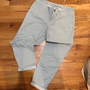 ▪️GAP Vintage Rolled Crop Pants
